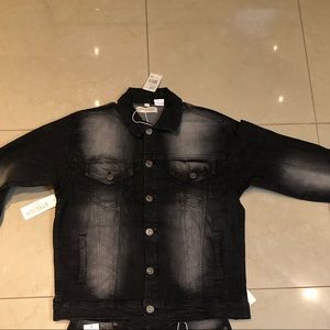 COPY - Evolution denim jacket size xl